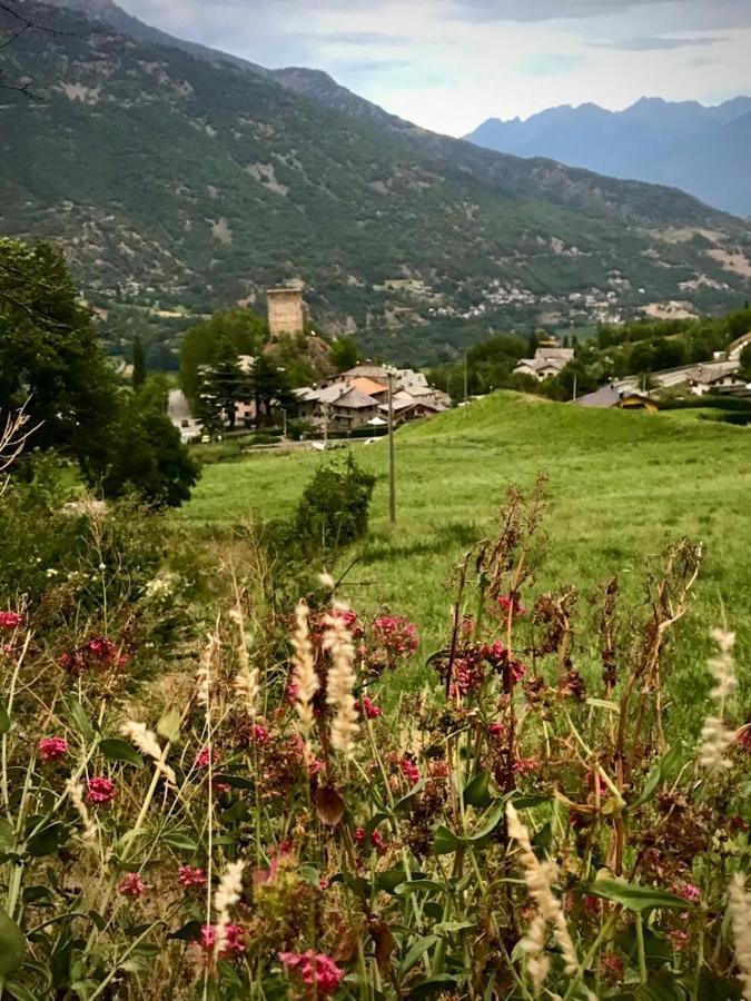 La Tour Daire Gignod Dış mekan fotoğraf