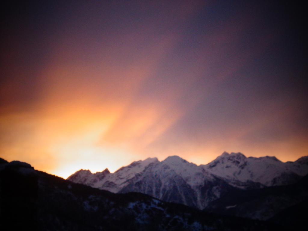 La Tour Daire Gignod Dış mekan fotoğraf