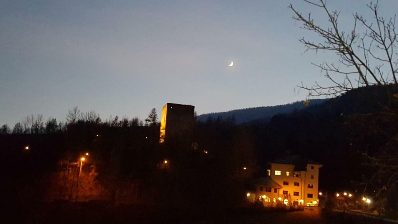 La Tour Daire Gignod Dış mekan fotoğraf