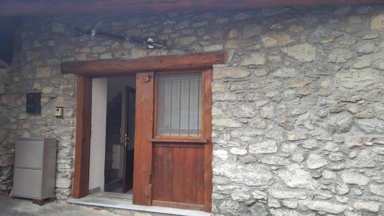 La Tour Daire Gignod Dış mekan fotoğraf