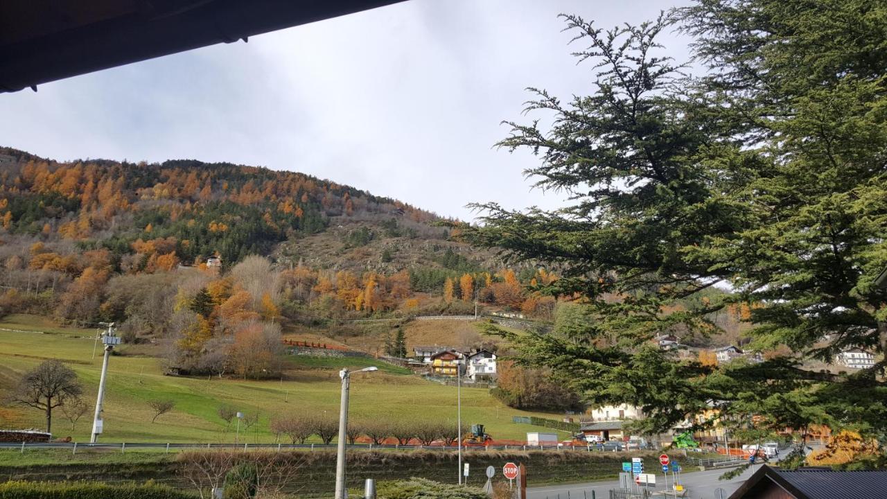 La Tour Daire Gignod Dış mekan fotoğraf
