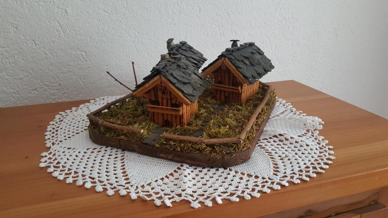 La Tour Daire Gignod Dış mekan fotoğraf